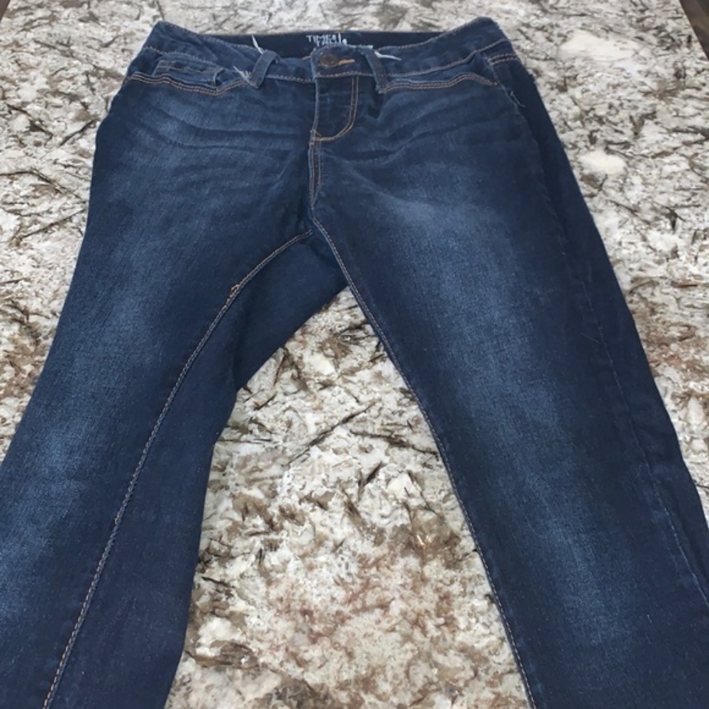 Time and Tru Jeans